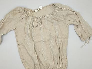 wednesday bluzki: H&M L.O.G.G., Bluzka damska, rozmiar M — 1