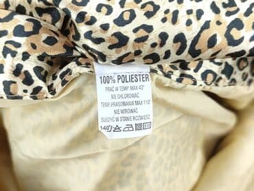 zara spódnica panterka: Spódnica damska, rozmiar M — 6