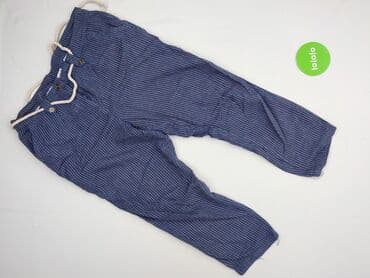 spodnie piżamowe pepco: M&Co, Spodnie materiałowe damskie, rozmiar L — 2