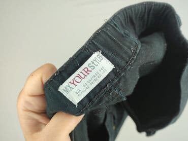 latynka spodnie dresowe: Your Style, Spodnie materiałowe damskie, rozmiar XL — 4