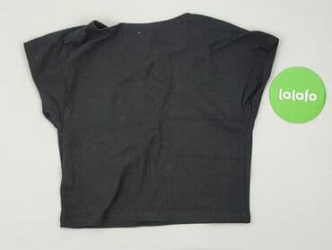 bluzki czarne mohito: Sinsay, Top damski, rozmiar M — 3