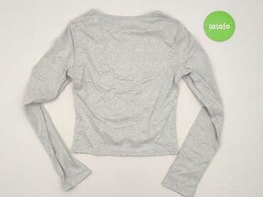 bluzka pod marynarkę plus size: Bluzka damska, rozmiar S — 3