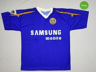 koszulka courtois: Koszulka dla mężczyzn, rozmiar XL — 3