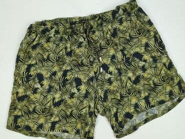 ubrania latex: Janina, Szorty dla mężczyzn, rozmiar 3XL — 1