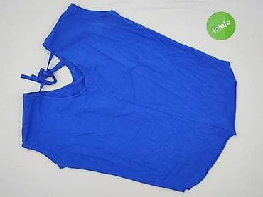 bluzki chabrowe: Bluzka damska, rozmiar M — 3