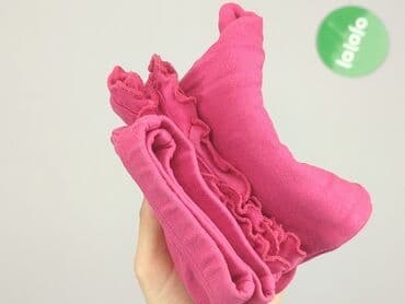 gatta rajstopy 3d: Leggings, 3-6 months, condition - Good — 5