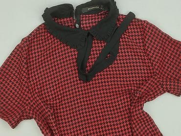 niebieska bluza h: Bluzka damska, rozmiar S — 1