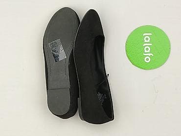mango baleriny: H&M, Balerinki damskie, rozmiar 37 — 3