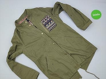 parachute: Stradivarius, Parka damska, rozmiar M — 3