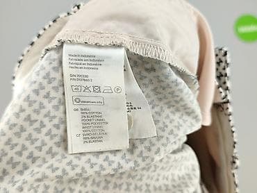 legginsy plus size: H&M, Spodnie materiałowe damskie, rozmiar S — 5