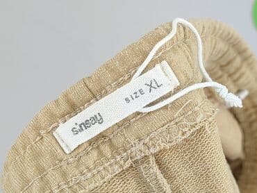 krótkie spodenki snickers: Sinsay, Szorty damskie, rozmiar XL — 4