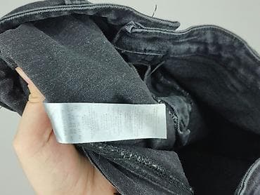 jogger jeans: Boohoo, Jeansy damskie, rozmiar S — 5