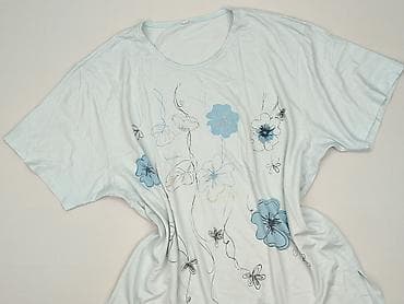 T-shirt damski, rozmiar 2XL