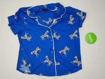 piżama damska z getrami: Piżama damska, L — 2