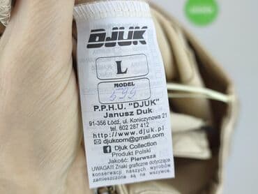 spodnie do ta: Spodnie materiałowe damskie, rozmiar L — 5