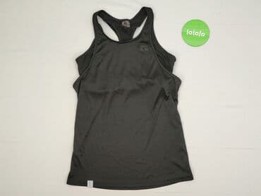 koszulki bez rękawów damskie reebok: IQ, Top damski, rozmiar M — 3