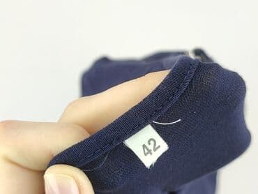 sukienki swing plus size: H&M, Sukienka damska, rozmiar XL — 4