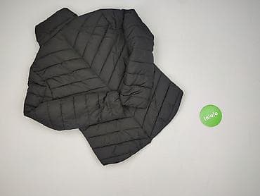 bomberka damska pull and bear: H&M L.O.G.G., Kurtka zimowa damska, rozmiar M — 3