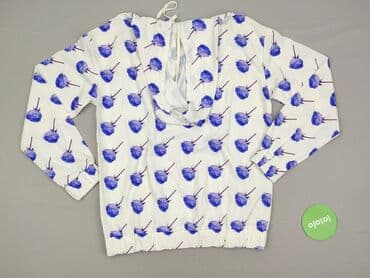 shein bluzy oversize: Shein, Кофта з каптуром жіноча, розмір S — 4