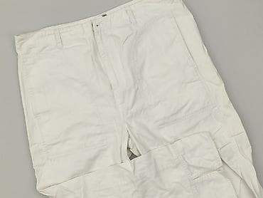 Spodnie materiałowe damskie, rozmiar XL