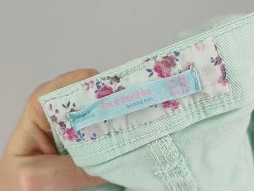 Trousers: Bershka, Shorts for women, XS — 4