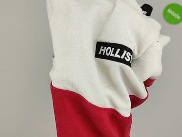 wk dzik bluza: Hollister, Bluza z kapturem dla mężczyzn, rozmiar XL — 6