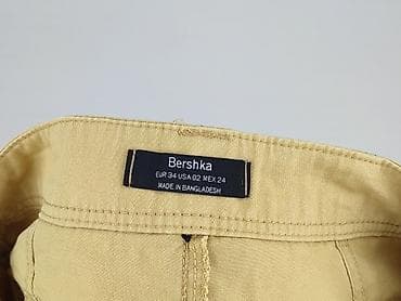 berska: Bershka, Szorty damskie, rozmiar 2XS — 4