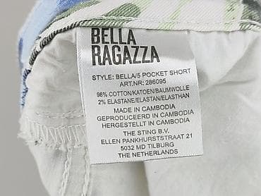 klapki bio bellini: Bella, Szorty damskie, rozmiar L — 5