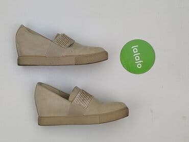 buty scholl ccc: Półbuty damskie, rozmiar 39 — 3