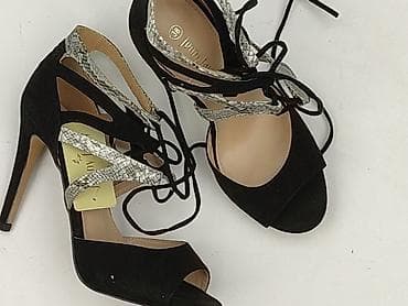 Sandały damskie, rozmiar 38 w lalafo.pl Sandały damskie, rozmiar 38