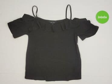 bluzki basic czarne: New Look, Bluzka damska, S — 2