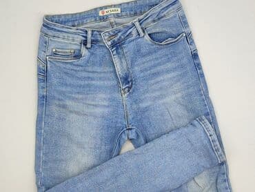 m sara jeans mom fit: M.Sara, Jeansy damskie, rozmiar M — 1