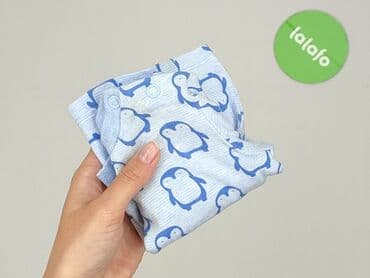 spodnie piżamowe hm: Bluzka, F&F, 1-3 m, stan - Idealny — 7