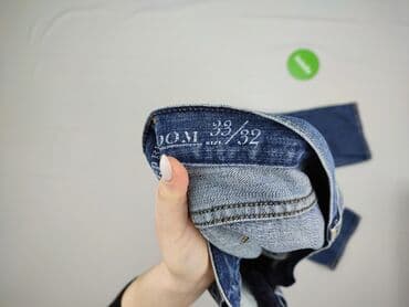 narzutka na sukienkę komunijną: Jeansy dla mężczyzn, L — 4