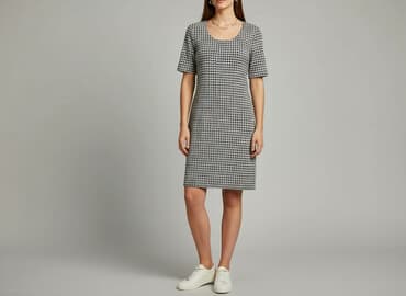 sukienka czarna 152: Esmara, Sukienka damska, rozmiar M — 7