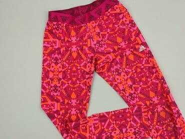 Adidas, Legginsy Sportowe damskie, rozmiar S