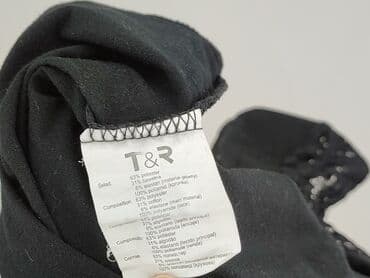 marynarki plus size damskie: Tom Rose, Bluzka damska, M — 6