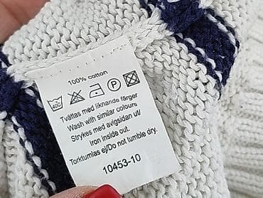 pull and bear sweter w paski: 157, Sweter dla mężczyzn, rozmiar XL — 5