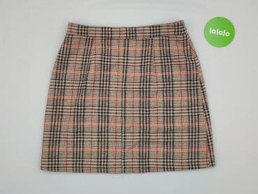 spódnice w kratę plus size: Jean Pascal, Spódnica damska, rozmiar L — 3