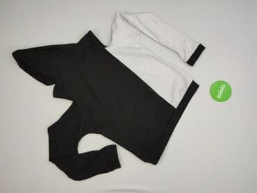 off white bluzy: Bluza z kapturem damska, rozmiar M — 3