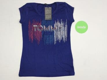 t shirty tommy hilfiger basic: Tommy Hilfiger, T-shirt damski, rozmiar M — 2
