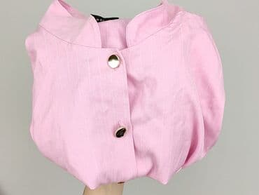 pluszowe kurtki: Elegancki komplet, rozmiar S — 9