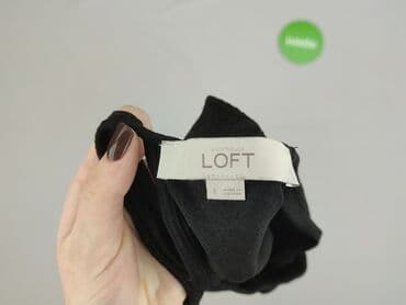 top z piórami czarny: Loft, Top damski, rozmiar S — 4