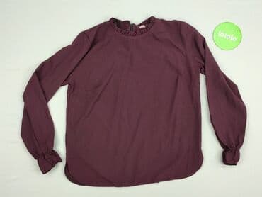 sukienki swing plus size: Women's blouse, size S (EU 36) — 2