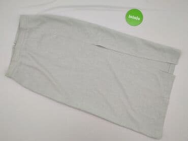 spódnice plisowane szara midi: Spódnica damska, L — 2