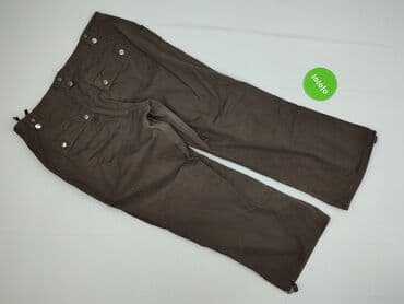 lidl spodnie ocieplane: Spodnie materiałowe damskie, 2XL — 3