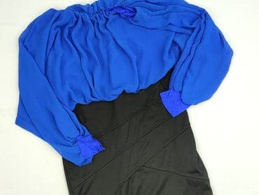 tanie sukienki plus size allegro: Sukienka damska, rozmiar S — 1