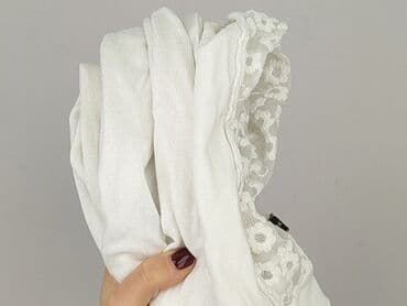 ażurowy sweter na szydełku: New Look, Kardigan damski, rozmiar M — 6