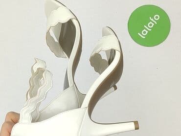 buty koty ccc: Sandały damskie, 41 — 8