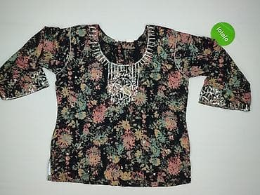 obcisła bluza: Bluzka damska, rozmiar M — 2